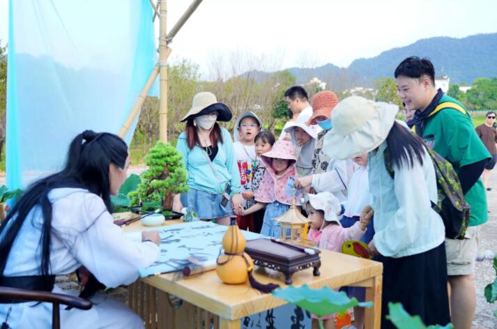 情系桃花潭，爱在大黄山——跟着李白游大黄山